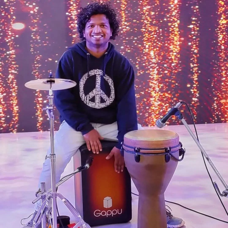 GANESH BOJJI