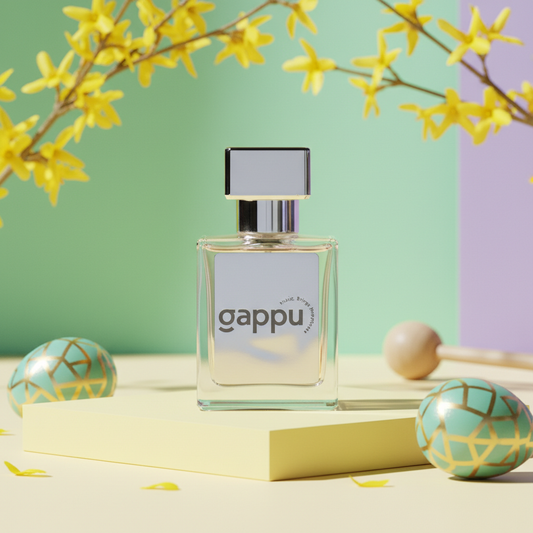 Gappu Perfume for Musicians (30ML)