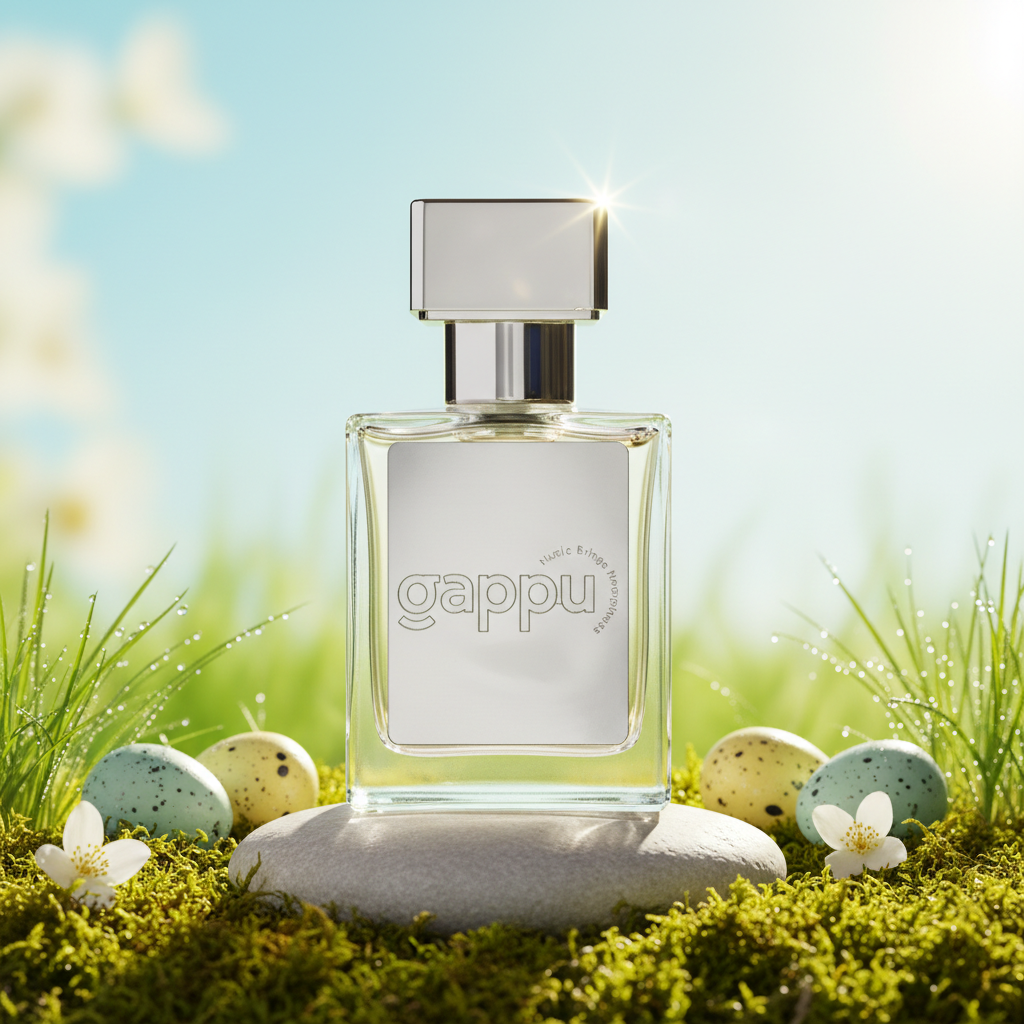 Gappu Perfume for Musicians (30ML)