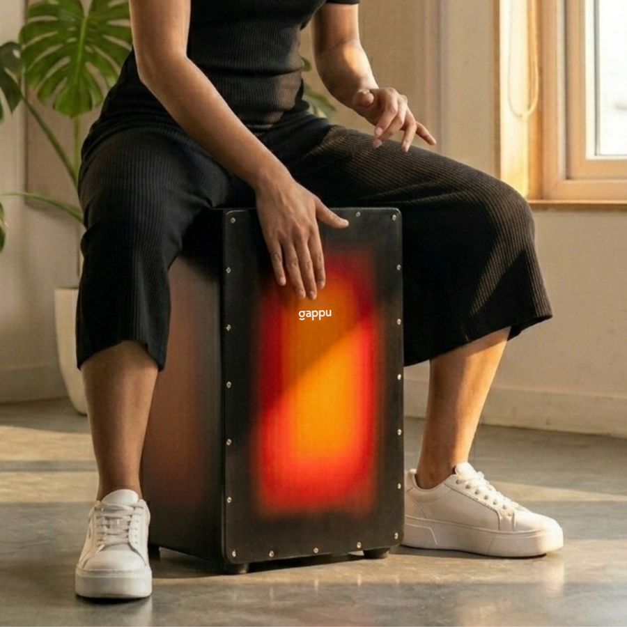 Crafted For Stage hover