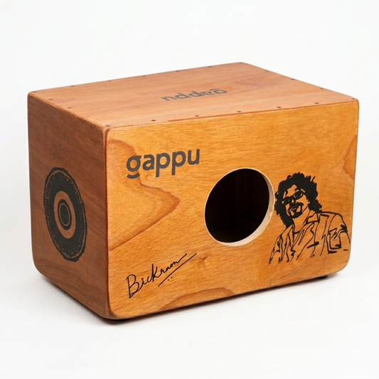 Tajobla - Maestro Bickram Ghosh Signature Series Cajon