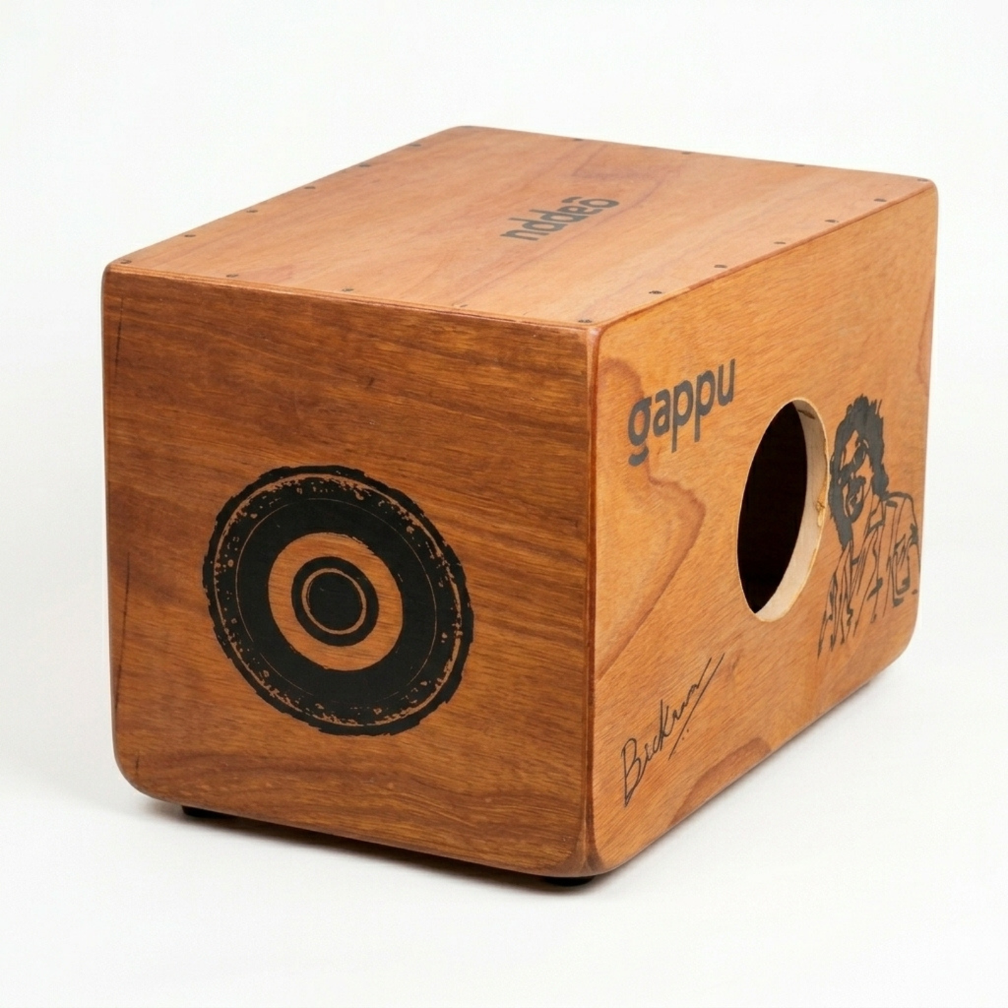 Tajobla - Maestro Bickram Ghosh Signature Series Cajon