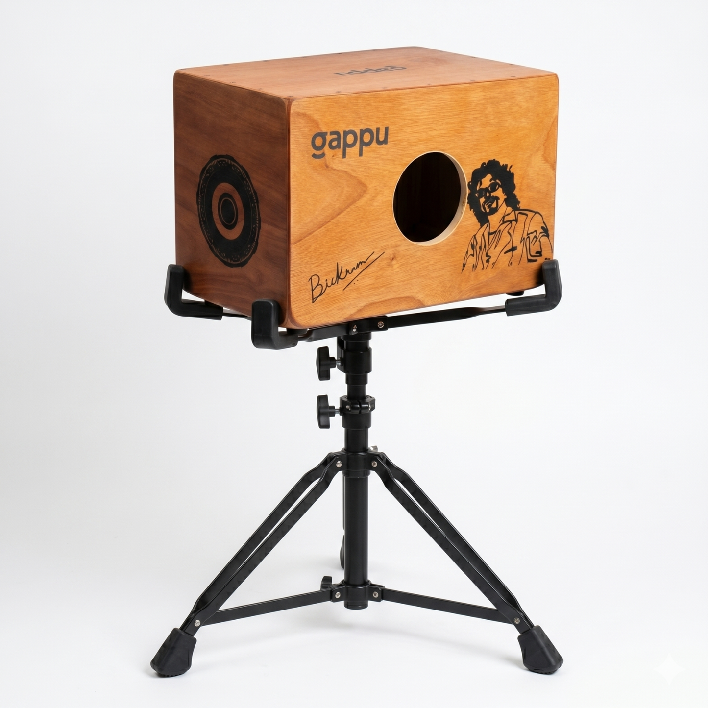 Tajobla - Maestro Bickram Ghosh Signature Series Cajon
