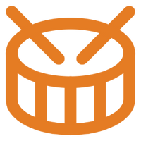 Crisp snare