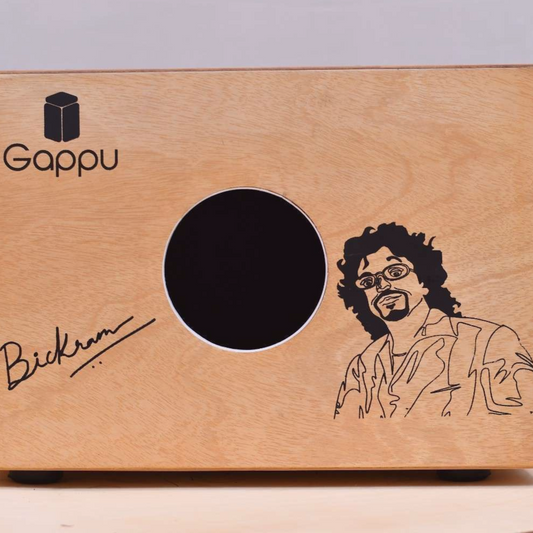 Tajobla - Maestro Bickram Ghosh Signature Series Cajon