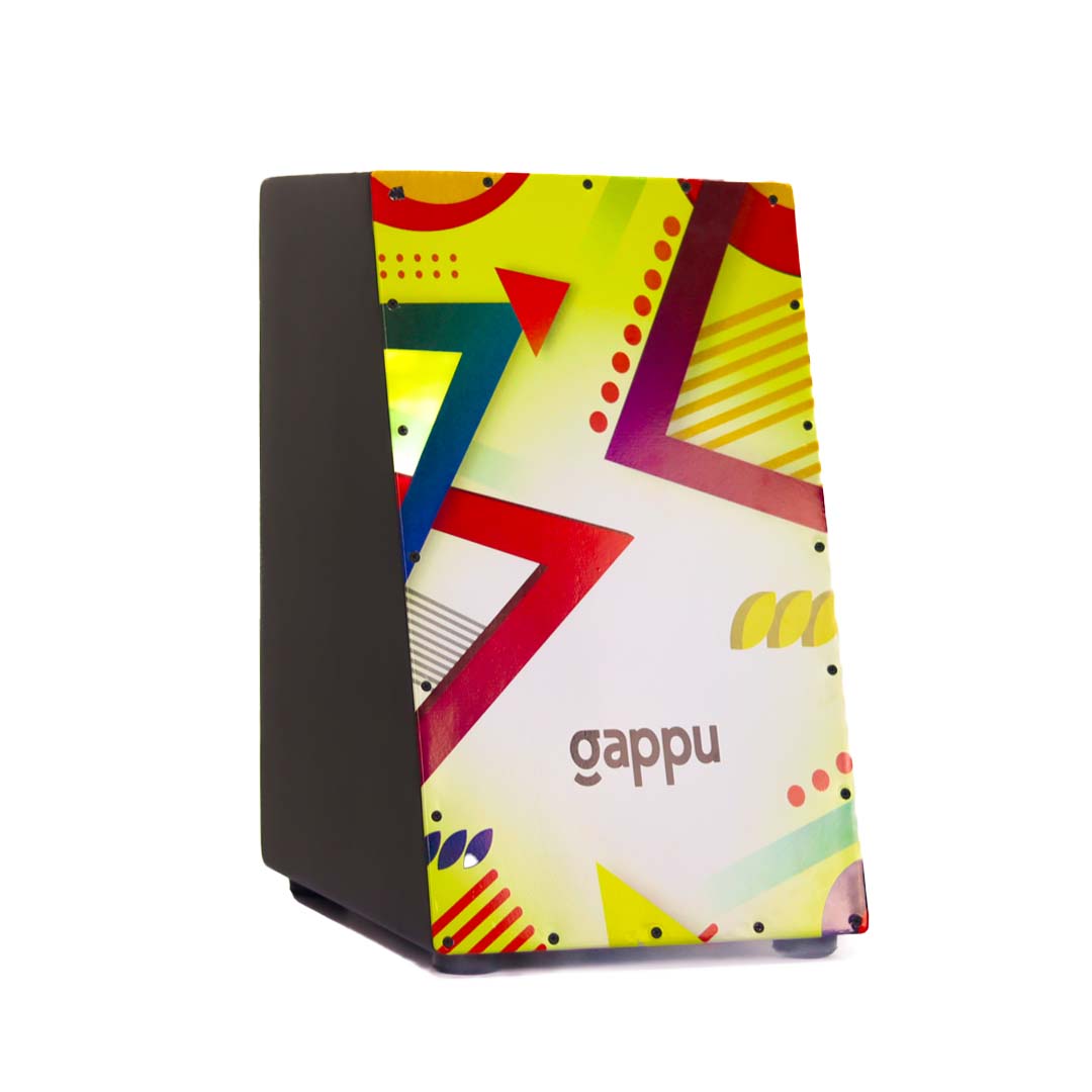 Pro Cajon - Premium Quality with Crisp, Clear Sound