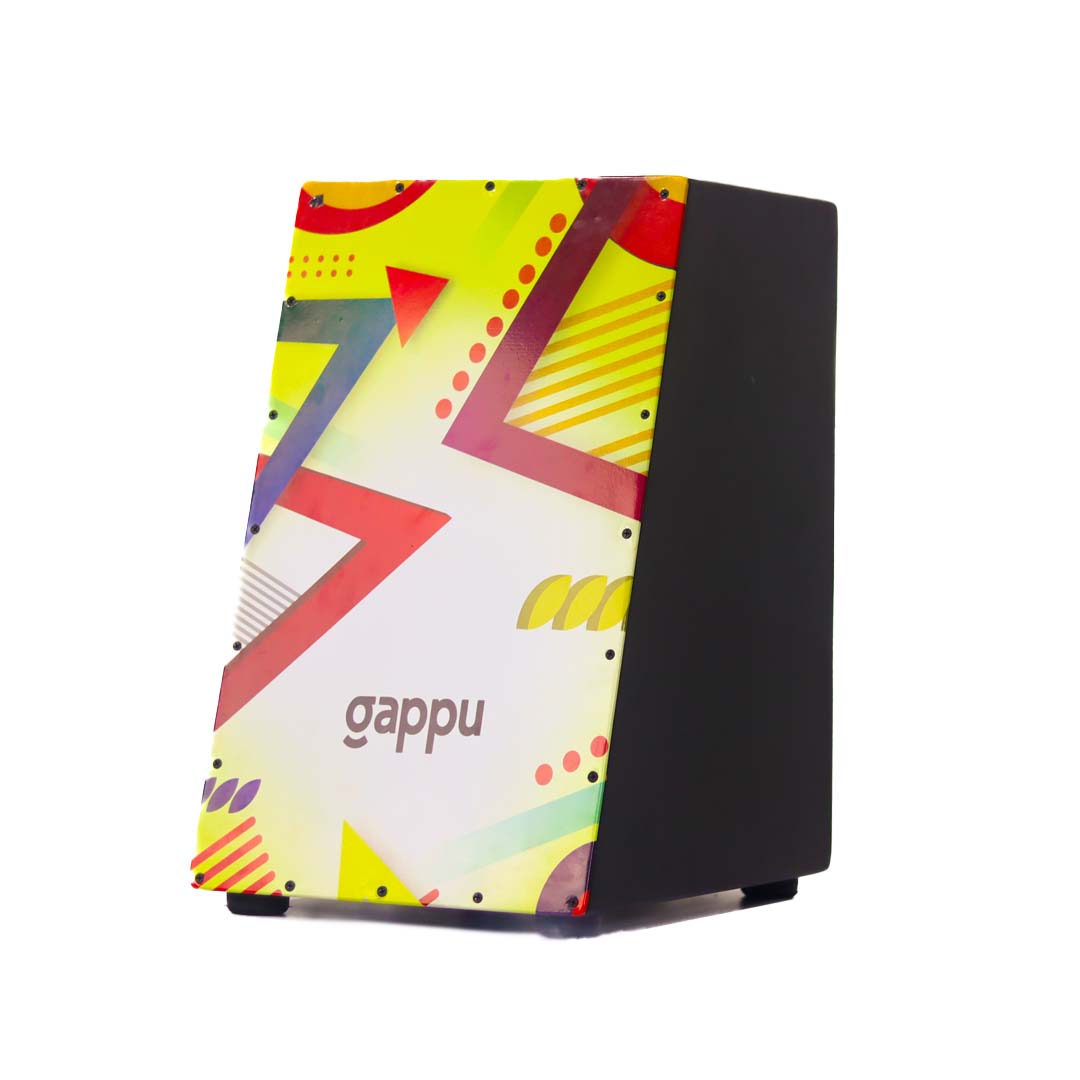 Pro Cajon - Premium Quality with Crisp, Clear Sound