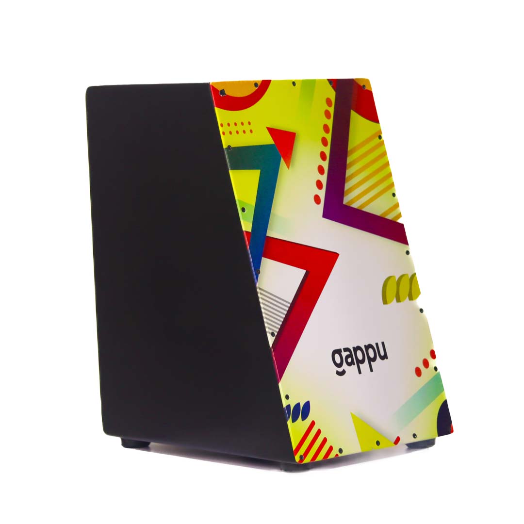Pro Cajon - Premium Quality with Crisp, Clear Sound