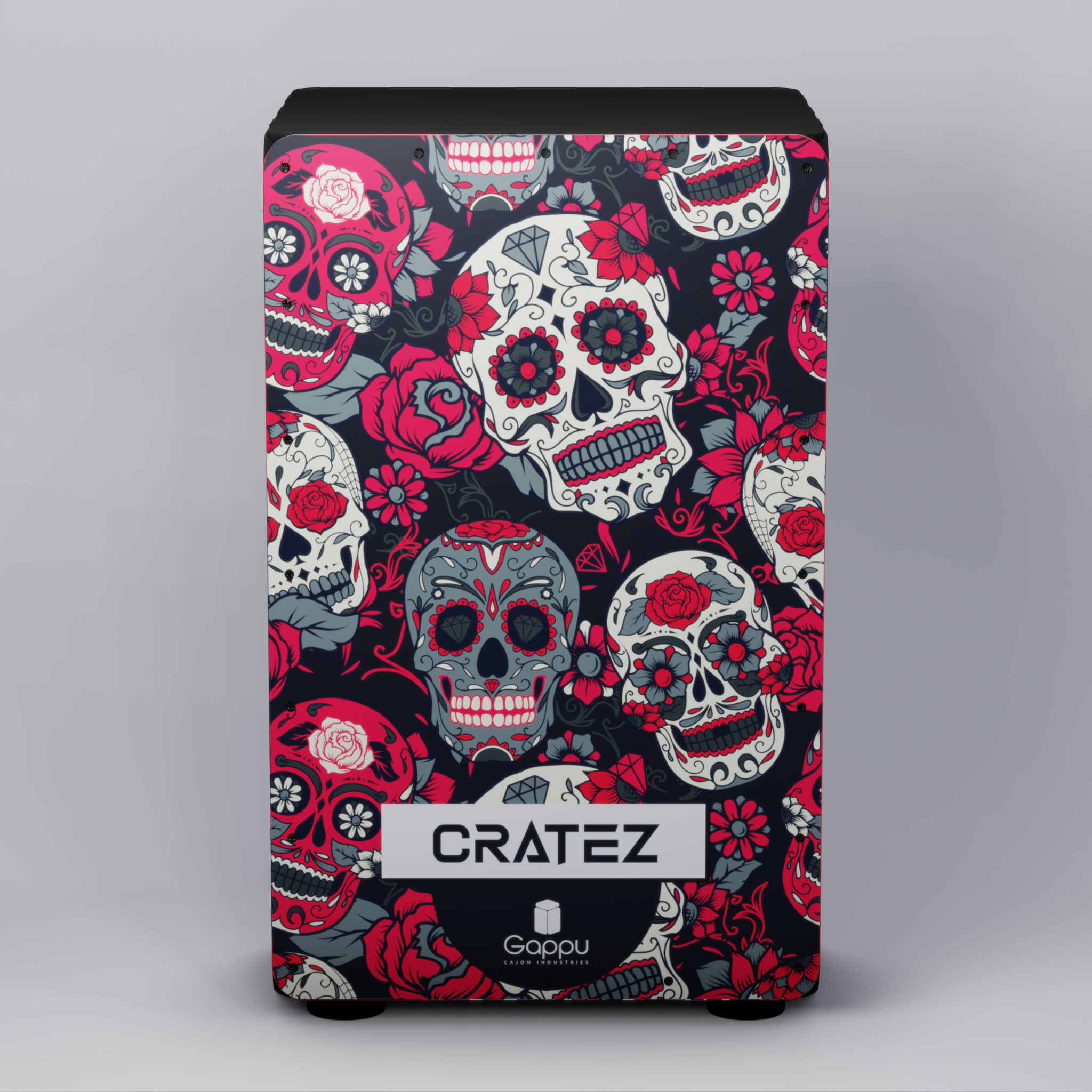 gappu cratez skull