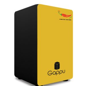 mirchi limited edition gappu cajon